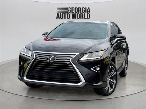 Used 2019 Lexus RX 350 FWD w/ Navigation Package image 1