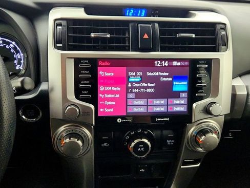 Used 2022 Toyota 4Runner Trail Special Edition image 17