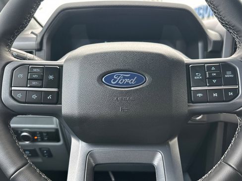 New 2025 Ford F150 Lightning XLT image 23