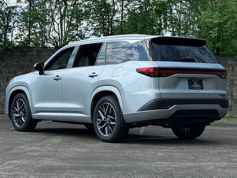 New 2026 Lexus TX 350 AWD image 5