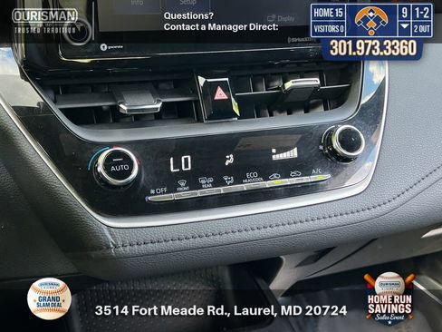 Used 2022 Toyota Corolla SE FWD image 14