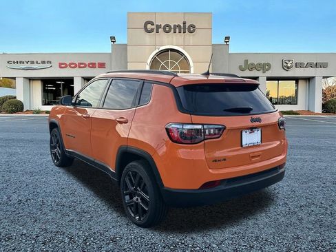 New 2026 Jeep Compass Latitude w/ Sun and Sound Group image 5