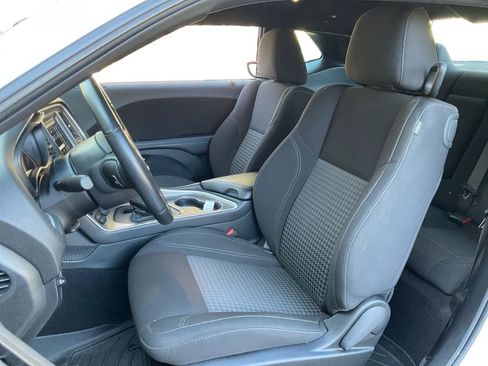 Used 2022 Dodge Challenger SXT w/ Blacktop Package image 26