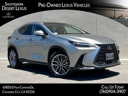 Used 2025 Lexus NX 350h AWD w/ Cold Area Package image 1