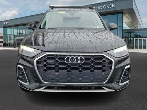 Used 2022 Audi Q5 2.0T Premium Plus image 3