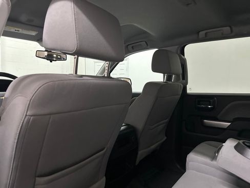Used 2017 Chevrolet Silverado 1500 LT w/ Texas Edition RWD image 49