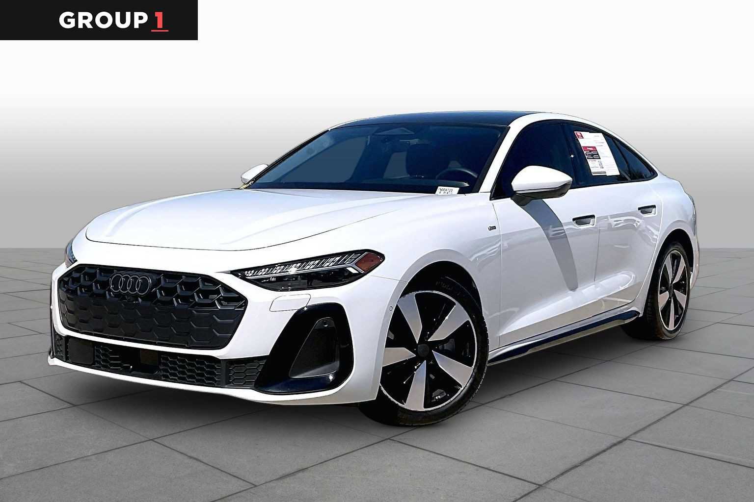 Used 2026 Audi A5 Premium Plus AWD/4WD image 1