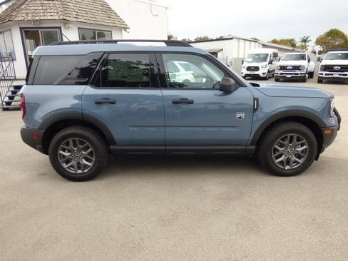 New 2025 Ford Bronco Sport Big Bend image 5