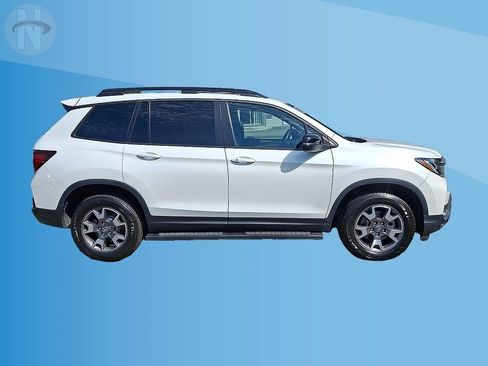 Used 2022 Honda Passport TrailSport image 18