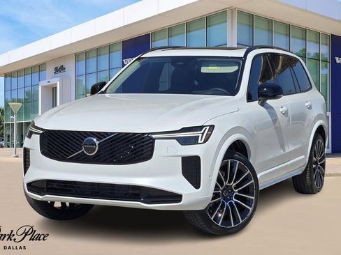 New 2026 Volvo XC90 B6 Ultra image 1
