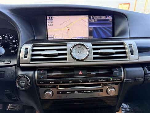 Used 2014 Lexus LS 460 w/ Comfort Package RWD image 52