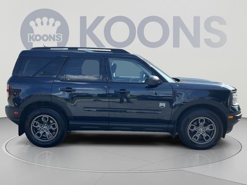 Used 2023 Ford Bronco Sport Big Bend w/ Convenience Package AWD/4WD image 13