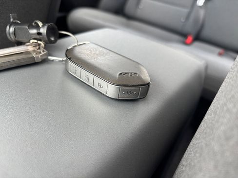 Used 2025 Kia K4 FWD image 21