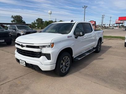 New 2026 Chevrolet Silverado 1500 RST
