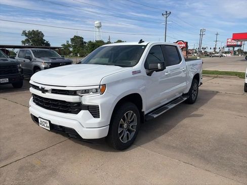 New 2026 Chevrolet Silverado 1500 RST AWD/4WD image 2