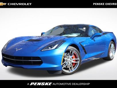 Used 2014 Chevrolet Corvette Stingray Coupe w/ 2LT Preferred Equipment Group