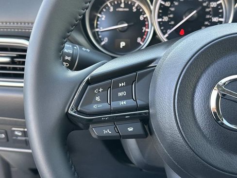 New 2025 MAZDA CX-5 AWD 2.5 S w/ Preferred Package image 17