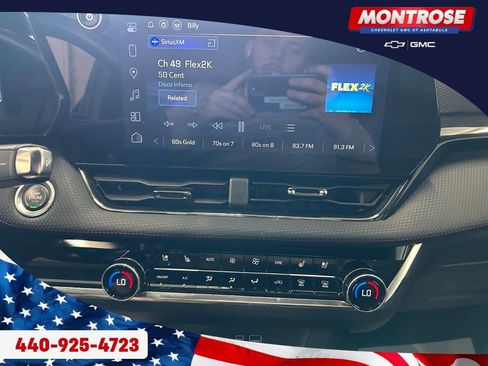 Used 2025 Chevrolet Equinox RS w/ Safety and Technology Package image 17