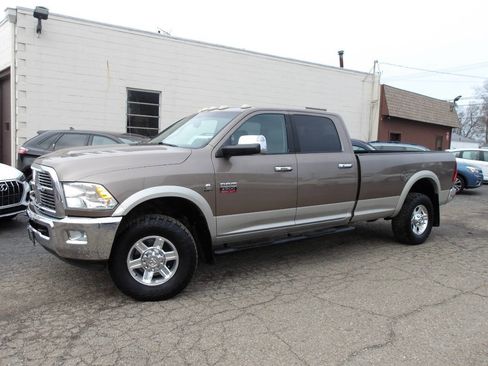 Used 2010 Dodge Ram 2500 Truck Laramie w/ Cold Weather Pkg image 2