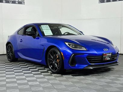Used 2025 Subaru BRZ tS