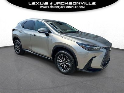 Used 2026 Lexus NX 350 AWD w/ Accessory Package (Z1)