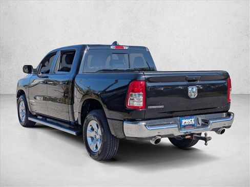 Used 2022 RAM 1500 Big Horn RWD image 8