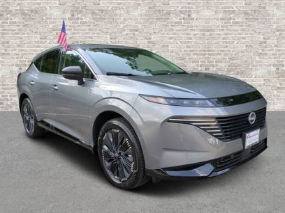 Used 2026 Nissan Murano Platinum w/ Cargo Package