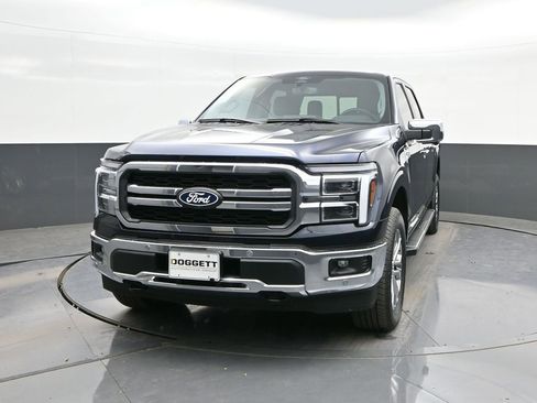 New 2025 Ford F150 Lariat w/ Equipment Group 501A Mid image 30