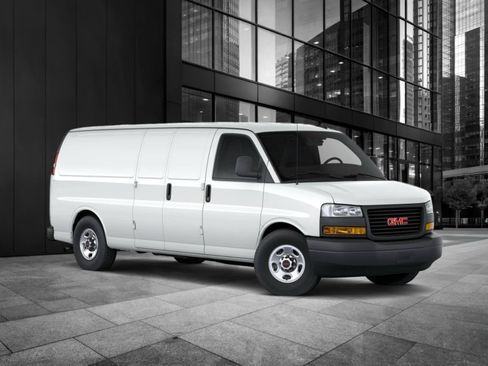New 2026 GMC Savana 3500 Extended w/ Driver Convenience Package RWD image 4