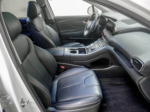 Used 2022 Hyundai Santa Fe SEL w/ Convenience + Premium Package AWD/4WD image 30