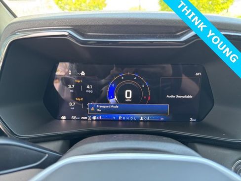 New 2025 Chevrolet Colorado Z71 w/ Technology Package image 17