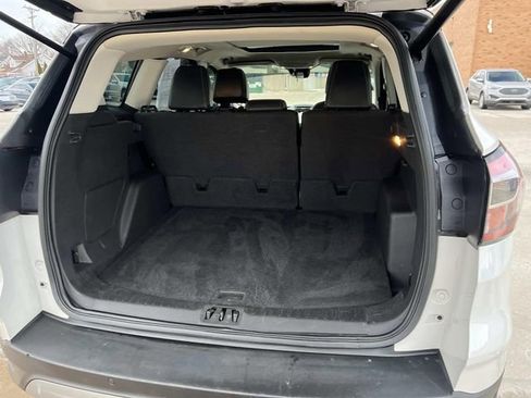 Certified 2017 Ford Escape Titanium w/ Equipment Group 301A image 12