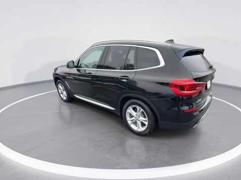 Used 2020 BMW X3 xDrive30i w/ Convenience Package AWD/4WD image 6