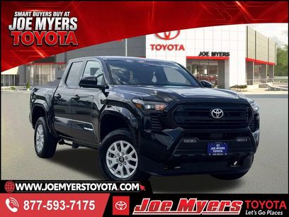Used 2024 Toyota Tacoma SR5