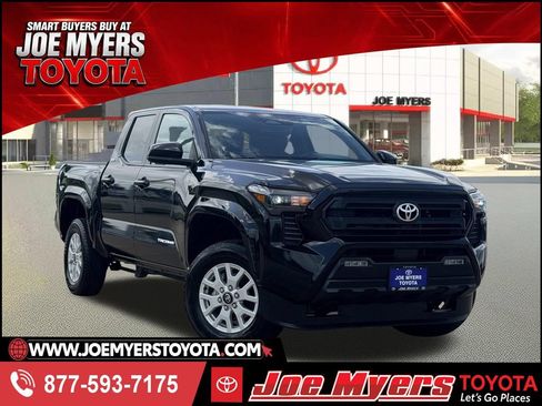 Used 2024 Toyota Tacoma SR5 AWD/4WD image 1