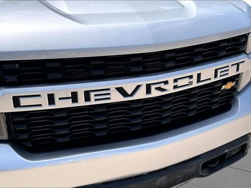 Used 2021 Chevrolet Silverado 1500 Custom RWD image 30