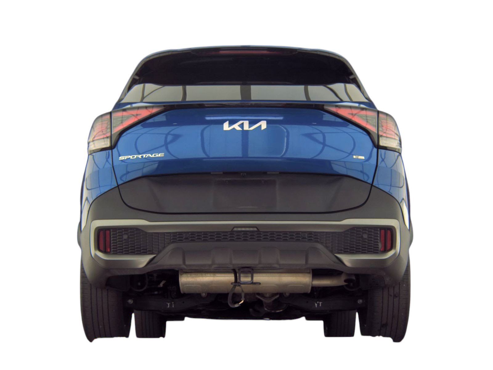 Used 2024 Kia Sportage X-Line w/ X-Line Premium Package AWD/4WD image 7