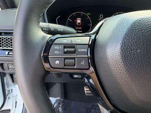 Certified 2025 Honda Civic Sport image 23