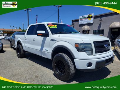 Used 2013 Ford F150 FX4 w/ Luxury Equipment Group