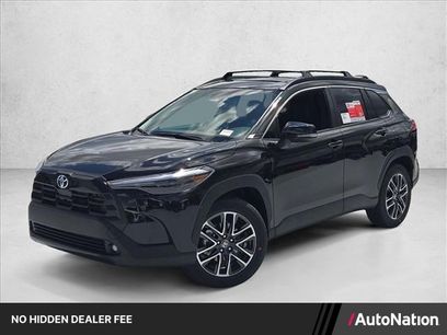 New 2026 Toyota Corolla Cross XLE w/ Convenience Package