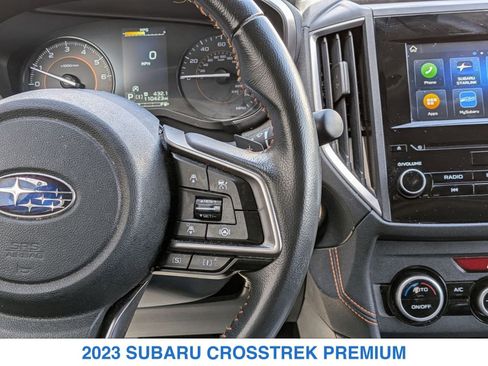 Used 2023 Subaru Crosstrek 2.0i Premium AWD/4WD image 18
