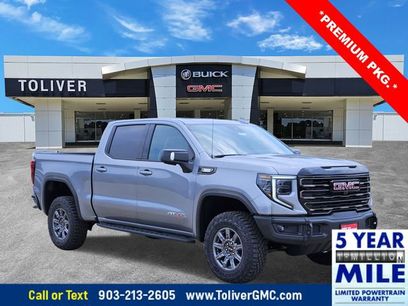 New 2026 GMC Sierra 1500 AT4X