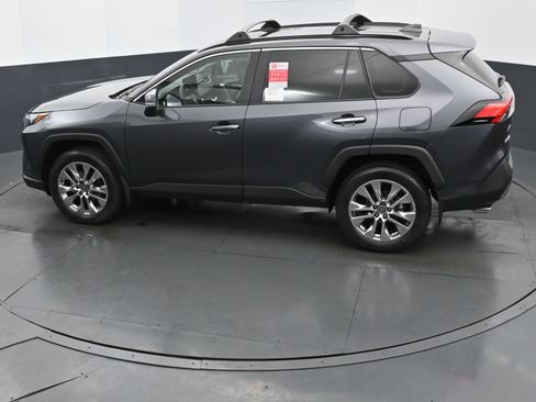 Used 2025 Toyota RAV4 Limited w/ Weather Package FWD image 30