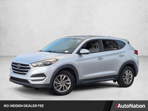 Used 2018 Hyundai Tucson SE FWD image 1