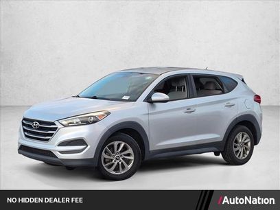 Used 2018 Hyundai Tucson SE