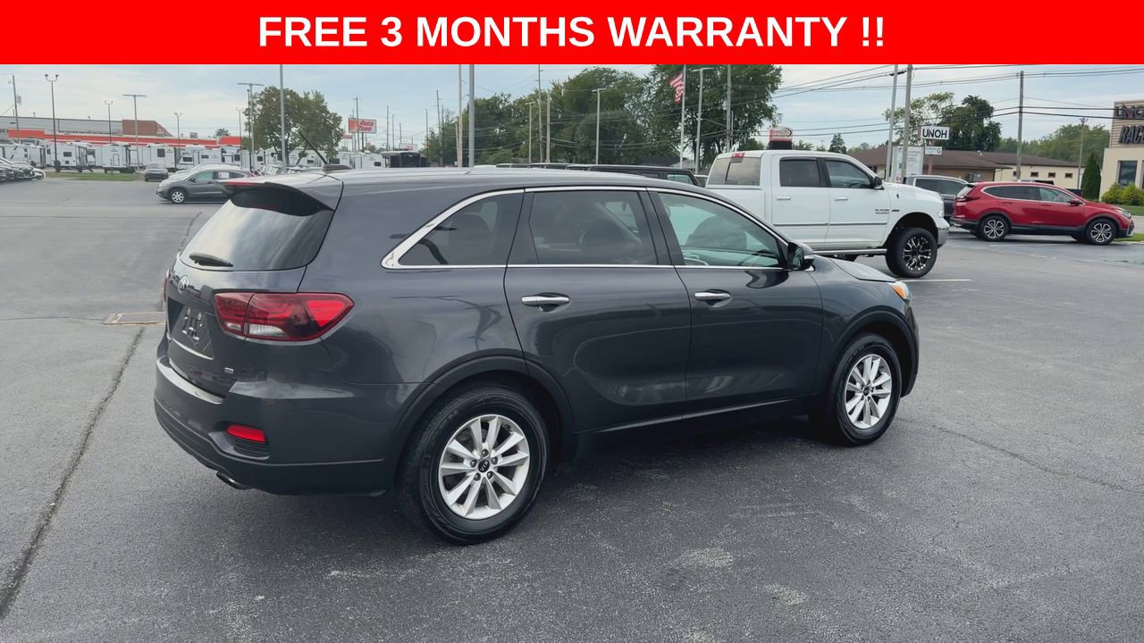 Used 2019 Kia Sorento FWD image 8
