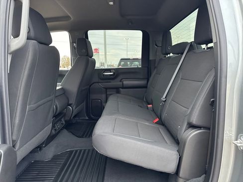 New 2026 Chevrolet Silverado 2500 Custom w/ Custom Value Package image 14