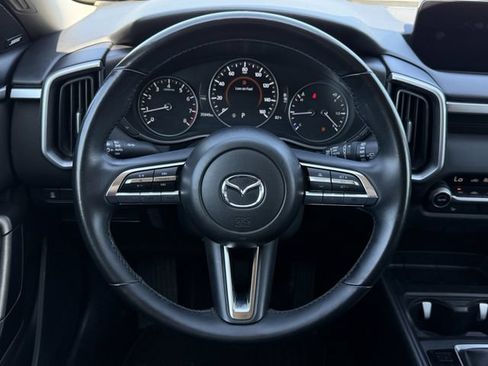 Used 2025 MAZDA CX-50 AWD 2.5 S w/ Premium Package image 12