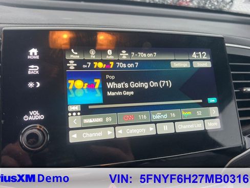 Used 2021 Honda Pilot Special Edition image 30