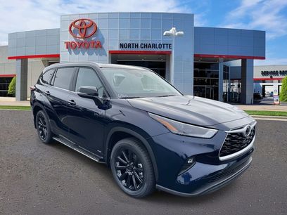 New 2026 Toyota Highlander XLE